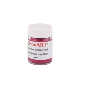 Ponart No:8060 Magenta 15 ml Guaj Boya