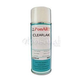 Ponart PAS850 400 ml Clearlack