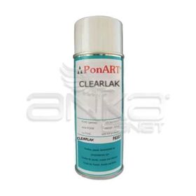 Ponart PAS850 400 ml Clearlack