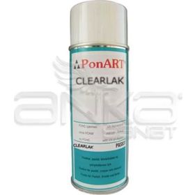 Ponart PAS850 400 ml Clearlack