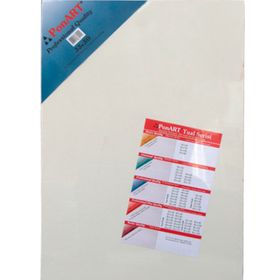 Ponart Professional İnce Profil 35x50 cm Tuval