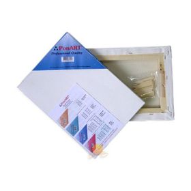 Ponart Professional İnce Profil 45x60 cm Tuval