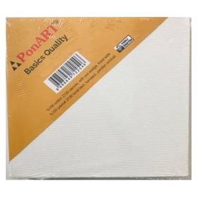 Ponart PTB-15X15 15x15 cm Basics Tuval