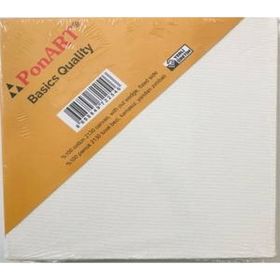 Ponart PTB-15X15 15x15 cm Basics Tuval