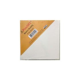 Ponart PTB-20x20 20x20 cm Basics Seri Çerçeveli Tuval