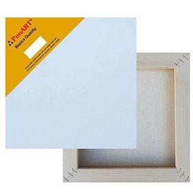 Ponart PTB-40X40 40X40 cm Basics Seri Tuval