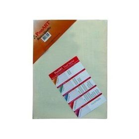 Ponart PTB-40X60 40X60 cm Basics Seri Tuval