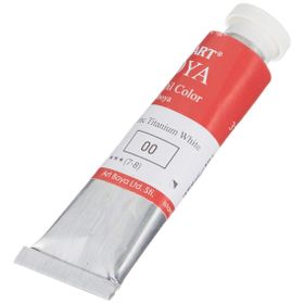 Ponart PTYB37-00 Troya Titan Beyazı 37 ml Yağlı Boya