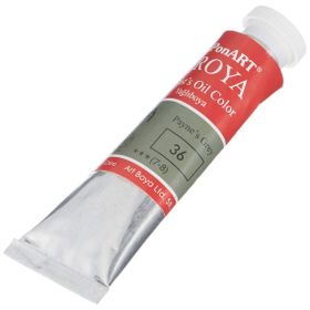 Ponart Pyne Grisi 37 ml Troya Yağlı Boya