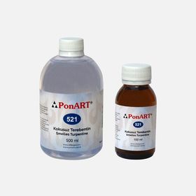 Ponart Sansador 500 ml Kokusuz Terebentin
