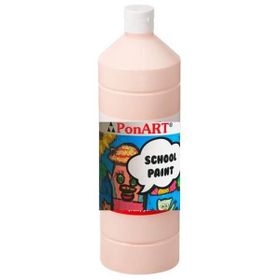Ponart School Paint PSP-2224 1 lt Ten Rengi Tempera Boya