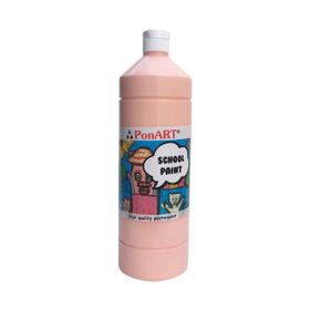 Ponart School Paint Ten Rengi 250 ml Akrilik Boya