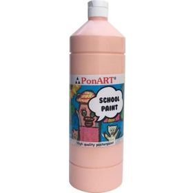 Ponart School Paint Ten Rengi 250 ml Akrilik Boya