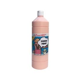 Ponart School Paint Ten Rengi 250 ml Akrilik Boya