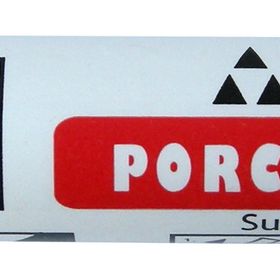 Ponart Siyah Porselen Kalemi
