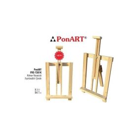 Ponart T-301 Köknar Masaüstü Ayarlanabilir Şövale