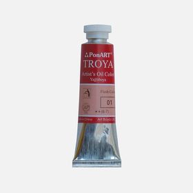 Ponart Troya 01 Ten Rengi 37 ml Yağlı Boya Tüp