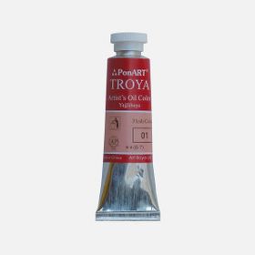 Ponart Troya 01 Ten Rengi 37 ml Yağlı Boya Tüp