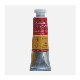 Ponart Troya 04 Chrome Sarı 37 ml Yağlı Boya Tüp