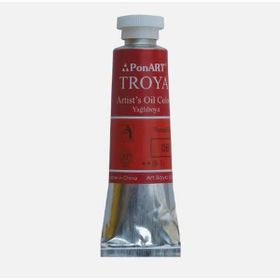Ponart Troya 08 Vermıllıon 37 ml Yağlı Boya Tüp