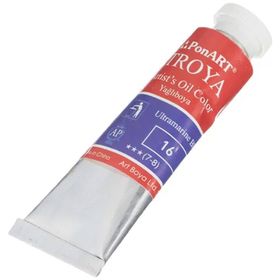 Ponart Troya 16 Ultramarine Blue Yağlı Boya