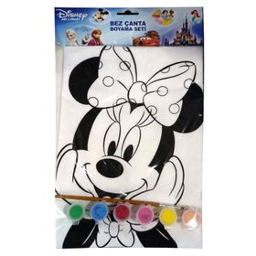 Ponart WD-B103 The Walt Disney 35x42 cm Minnie Baskılı Çanta