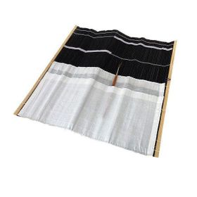 Ponart36x35 cm Bambu Siyah Fırçalık