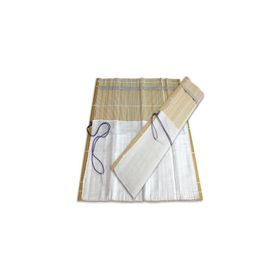 Ponart36x35 cm Bambu Siyah Fırçalık