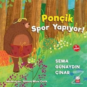 Ponçik Spor Yapıyor! - Sema Günaydın Çınar