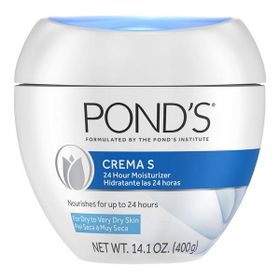 Pond's Crema S 400 gr Yüz Nemlendirici Krem