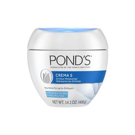 Pond's Crema S 400 gr Yüz Nemlendirici Krem