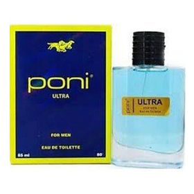 Poni Ultra EDT 100 ml Erkek Parfümü