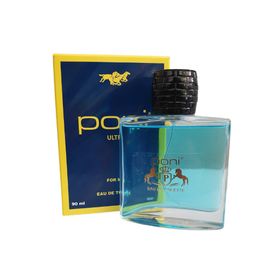Poni Ultra EDT 90 ml Erkek Parfümü