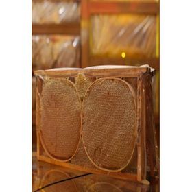 Poniba 3 kg Organik Saf Karakovan Petek Balı