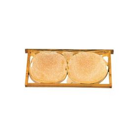 Poniba 3 kg Organik Saf Karakovan Petek Balı