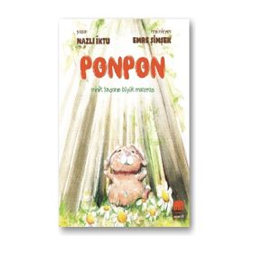 Ponpon - Minik Tavşanın Büyük Macerası - Uçan Fil Yayınları
