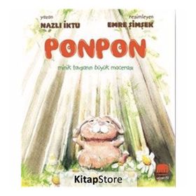 Ponpon - Nazlı İktu