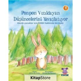 Ponpon Vızıldayan Düşüncelerini Yavaşlatıyor - James M. Foley