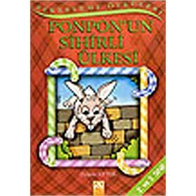 PONPONUN SIHIRLI ÜLKESI - ÖZLEM AYTEK