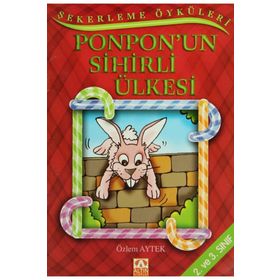PONPONUN SIHIRLI ÜLKESI - ÖZLEM AYTEK