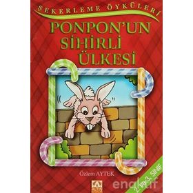 PONPONUN SIHIRLI ÜLKESI - ÖZLEM AYTEK