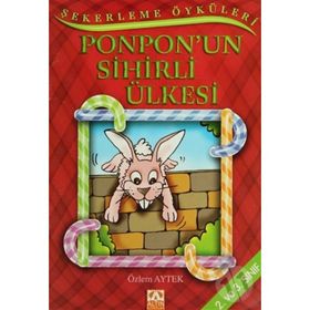 PONPONUN SIHIRLI ÜLKESI - ÖZLEM AYTEK