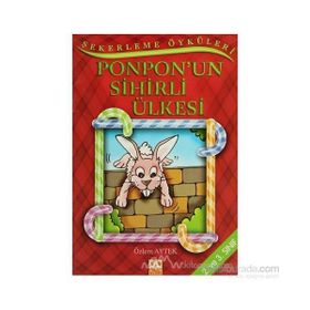 PONPONUN SIHIRLI ÜLKESI - ÖZLEM AYTEK