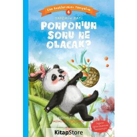 Ponpo'nun Sonu Ne Olacak? - Can Dostlarımızı Tanıyalım 4 - Yasemin Katı