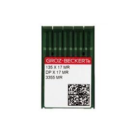 Ponteriz DPX17 MR 6.0 23/160 100 Adet Deri Dikiş İğnesi
