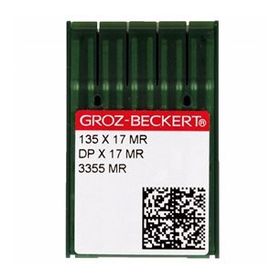 Ponteriz DPX17 MR 6.0 23/160 100 Adet Deri Dikiş İğnesi