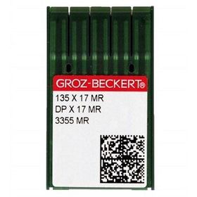 Ponteriz DPX17 MR 6.0 23/160 100 Adet Deri Dikiş İğnesi
