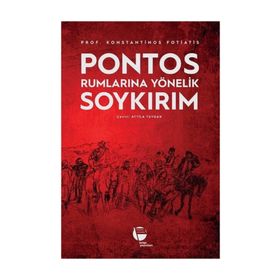 Pontos Rumlarına Yönelik Soykırım - Konstantinos Fotiatis