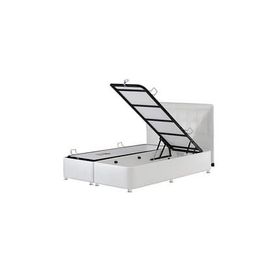 Pony Yatak Aura 200x200 cm Sandıklı Baza Başlık Set