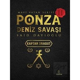Ponza Deniz Savaşı - Mavi Vatan Serisi 2 - Otantik Kitap